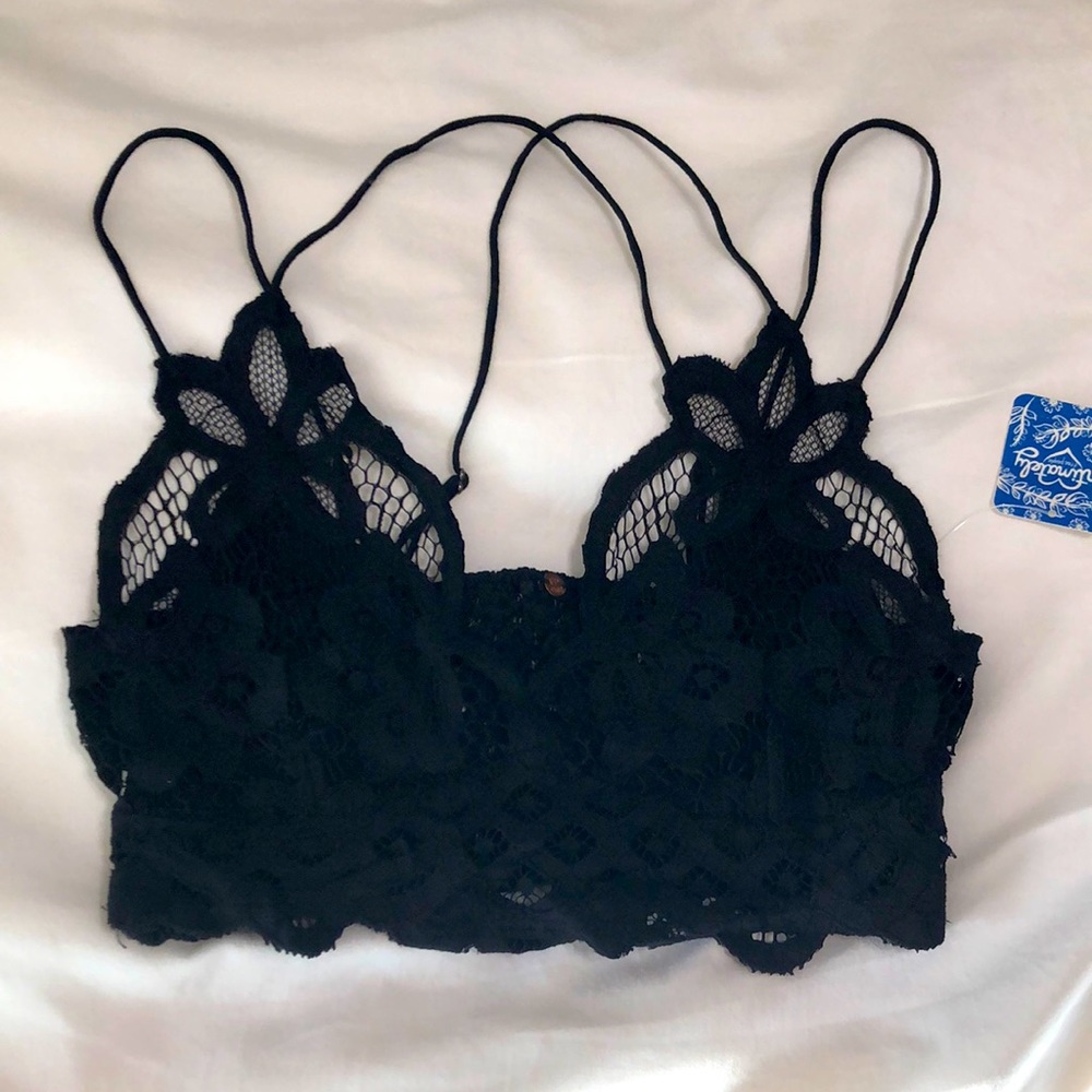 Free People One Adella Bralette